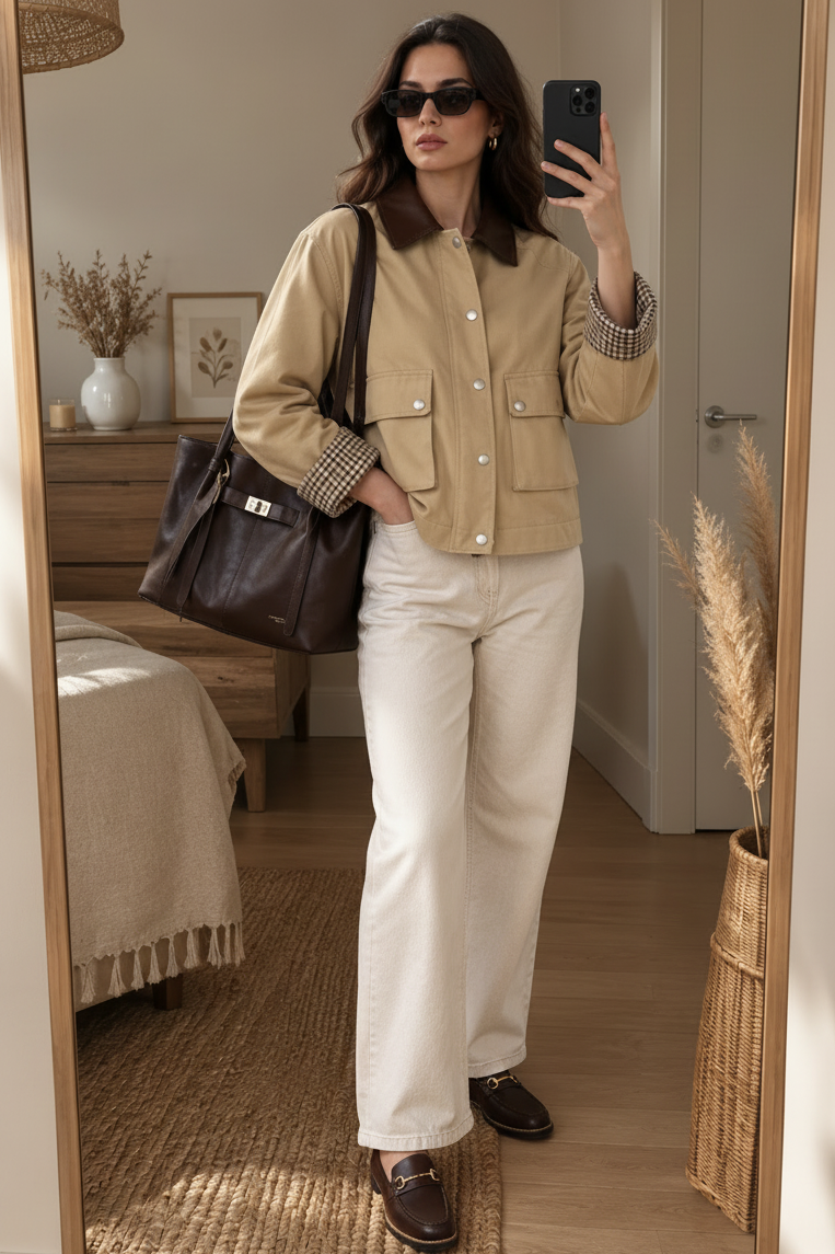 Inspiration look par MARIS
