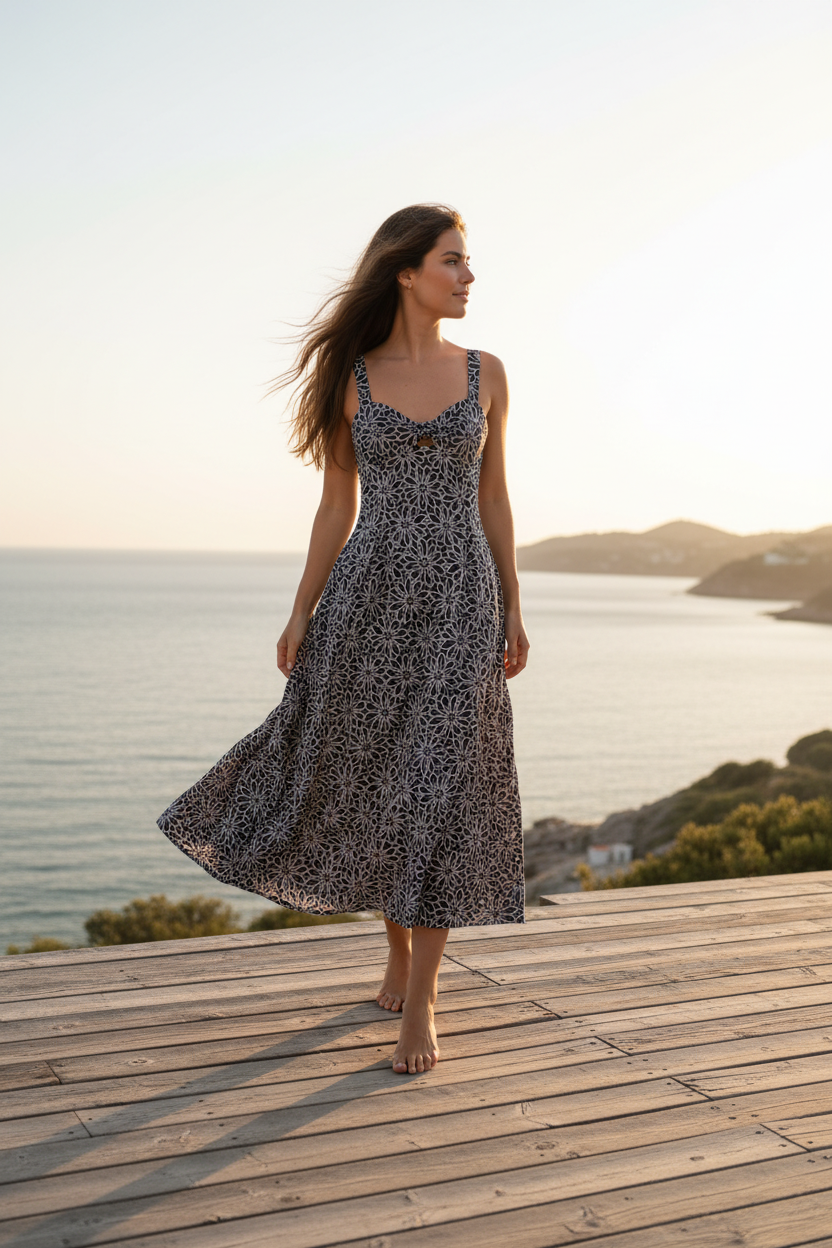 Robe Santorin
