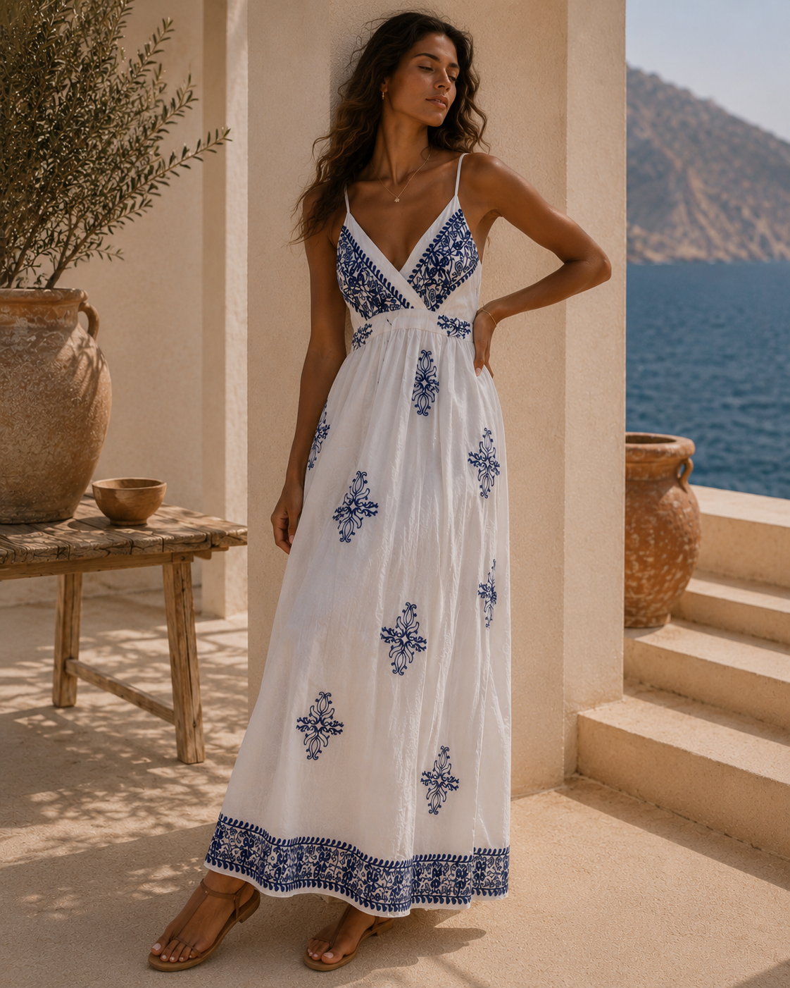 Robe Naxos