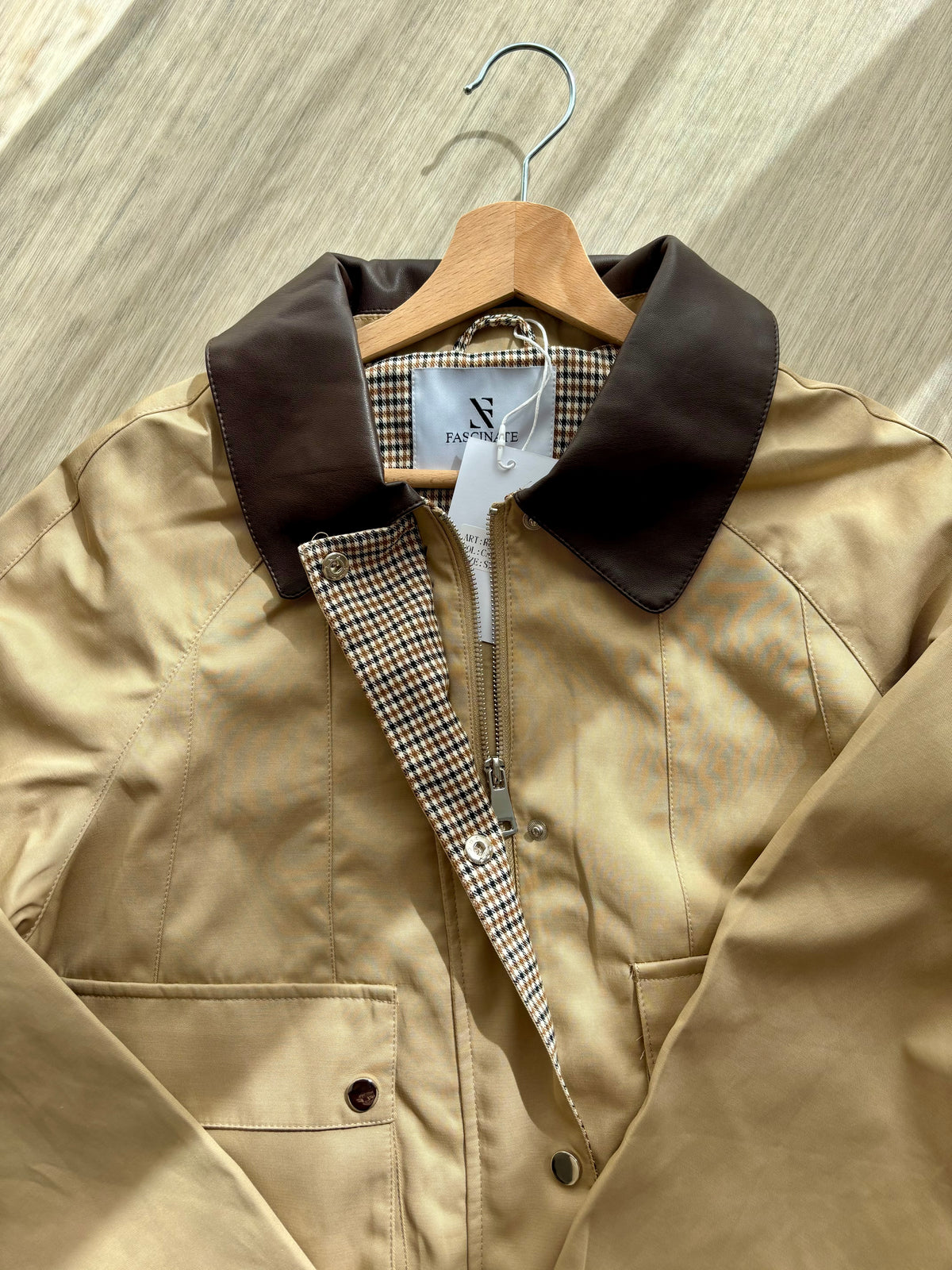 Veste Alma