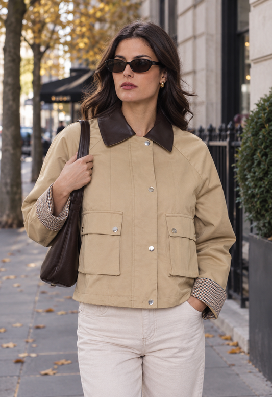 Veste Alma