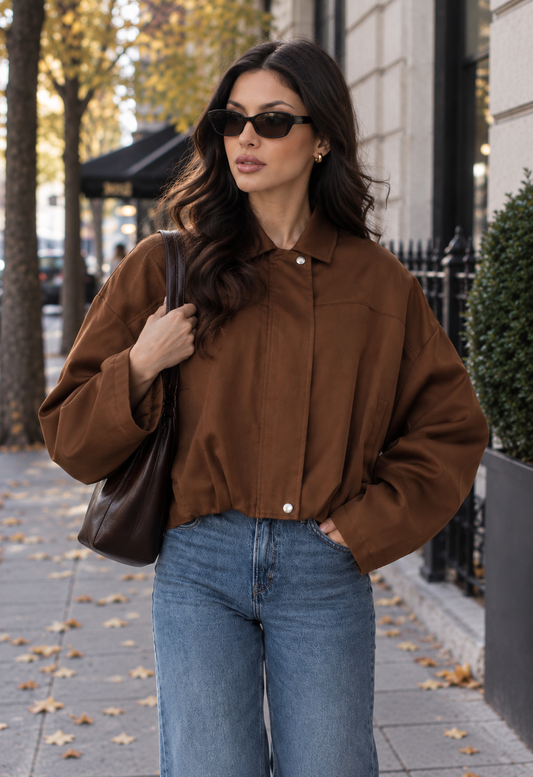 Veste Camille